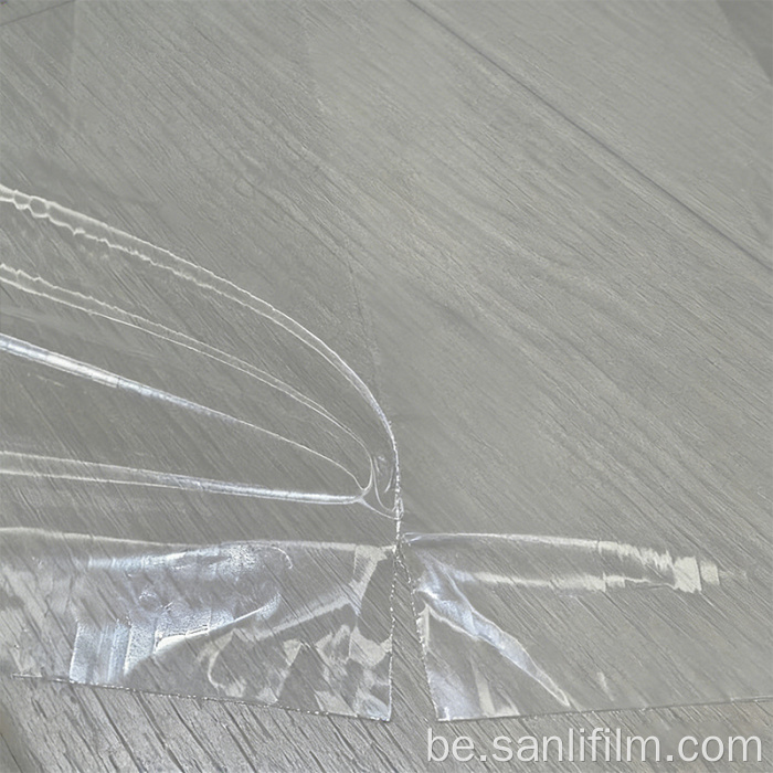 Варыянт перфарацыі для плёнкі для дывановых пакрыццяў